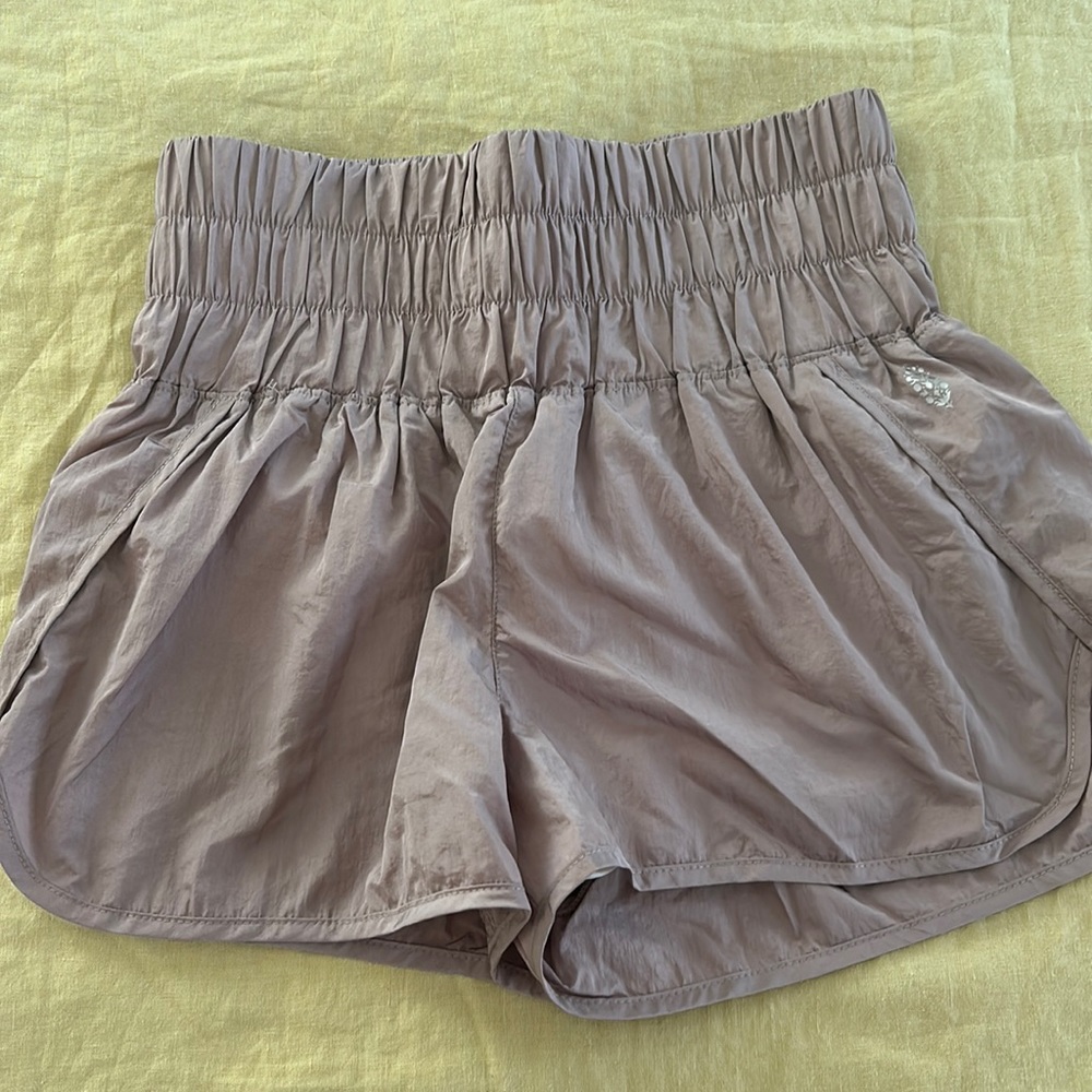 Free People Way Home Shorts